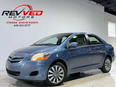 Used 2007 Toyota Yaris Sedan