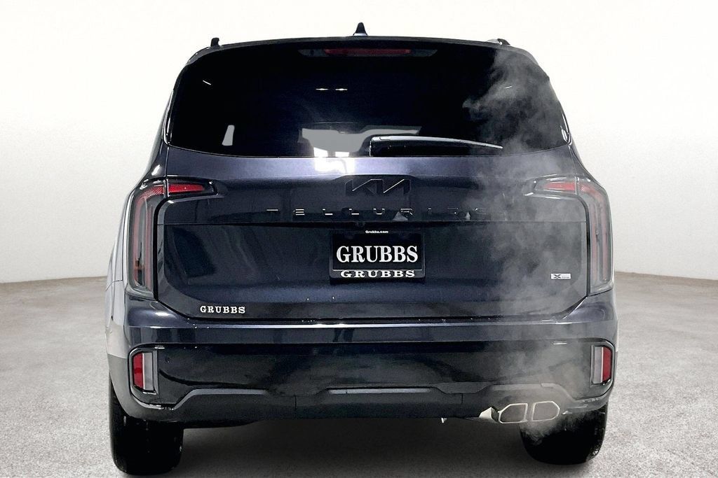 New 2025 Kia Telluride SX Prestige X-Line AWD/4WD image 5