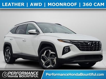 Used 2023 Hyundai Tucson Limited