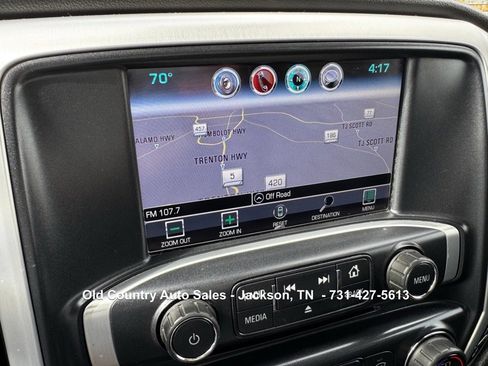 Used 2018 GMC Sierra 1500 SLT image 52