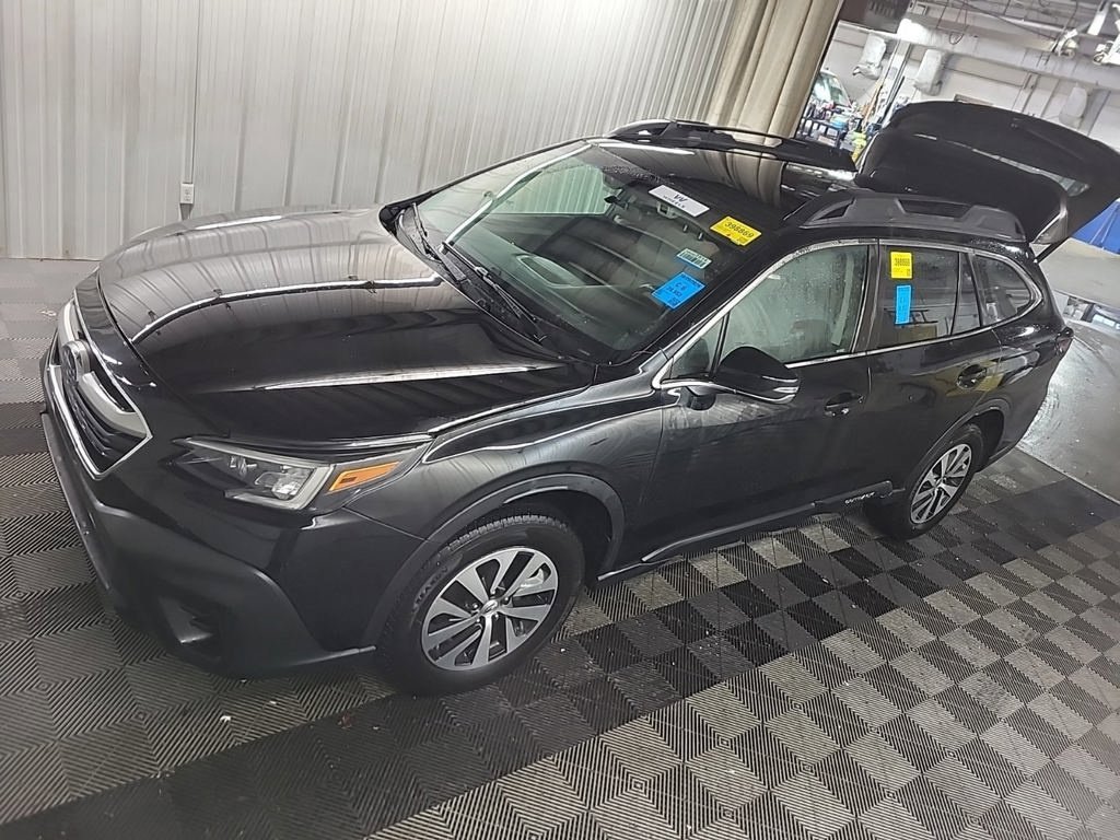 Used 2022 Subaru Outback Premium AWD/4WD image 9
