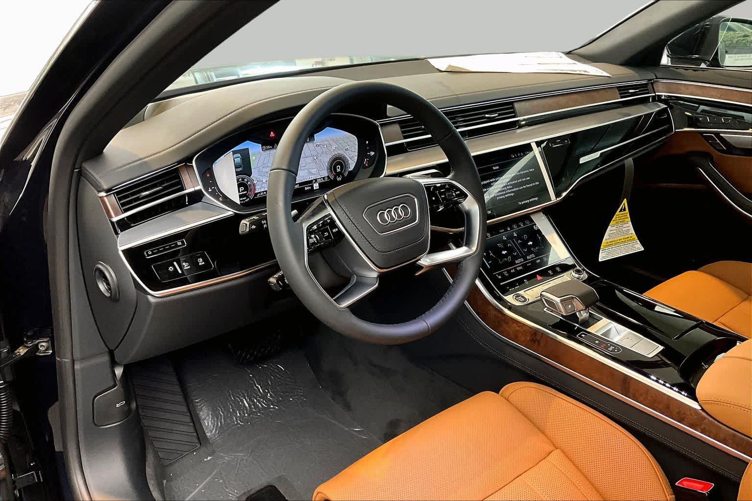 Used 2026 Audi A8 L 3.0T AWD/4WD image 8