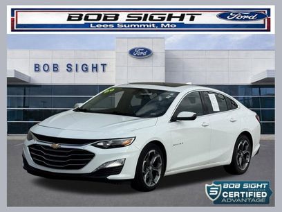 Used 2020 Chevrolet Malibu LT