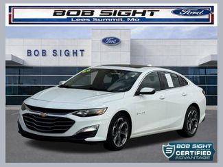 Used 2020 Chevrolet Malibu LT video 1