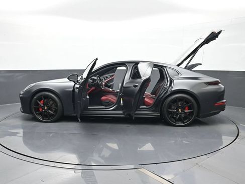 Certified 2024 Porsche Panamera 4 AWD/4WD image 27