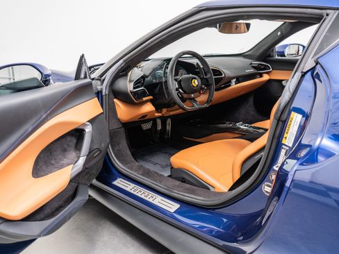 Used 2024 Ferrari 296 GTB RWD image 23