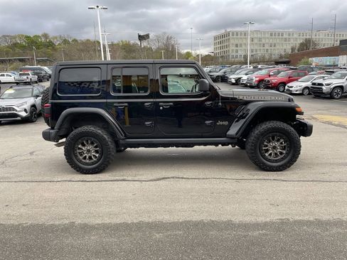 Certified 2023 Jeep Wrangler Unlimited Rubicon 392 w/ Dual Top Group AWD/4WD image 7