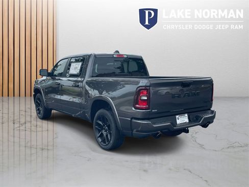 New 2026 RAM 1500 Laramie w/ Night Edition image 7