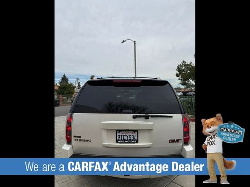 Used 2012 GMC Yukon Denali image 4