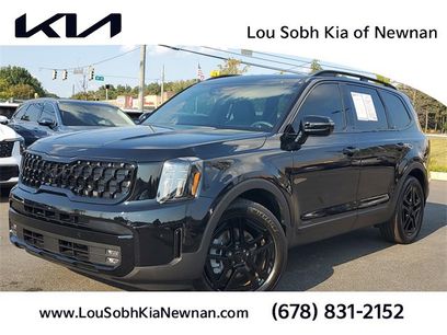 Certified 2025 Kia Telluride SX Prestige X-Line