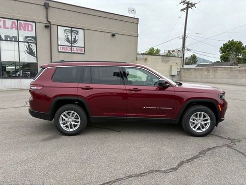 New 2025 Jeep Grand Cherokee L Laredo w/ Luxury Tech Group I image 8
