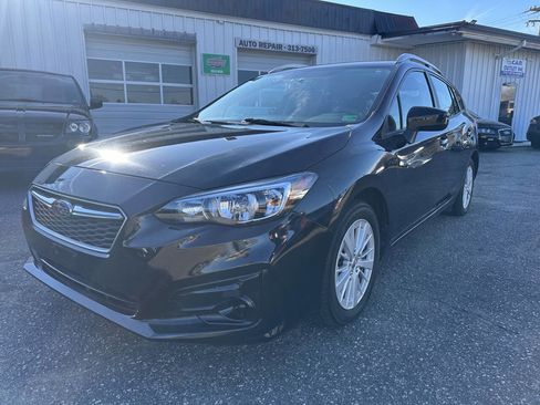Used 2018 Subaru Impreza 2.0i Premium image 19