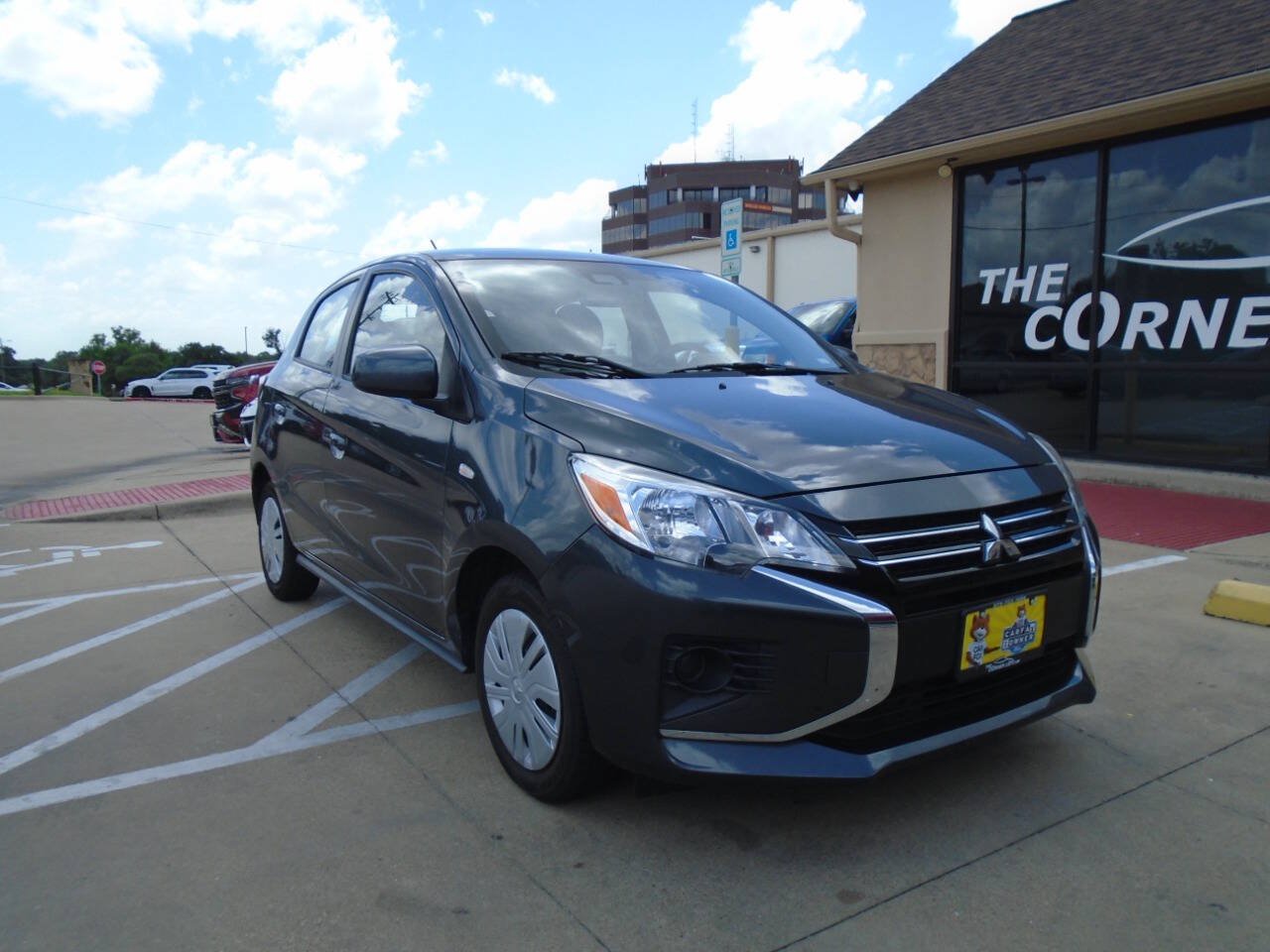 Used 2024 Mitsubishi Mirage ES FWD image 1