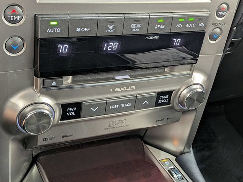 Used 2018 Lexus GX 460 Luxury w/ Preferred Accessory Package AWD/4WD image 24