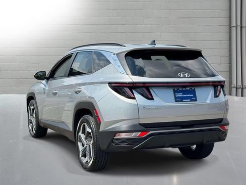 Used 2024 Hyundai Tucson SEL w/ Convenience Package AWD/4WD image 6