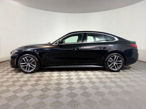 Used 2025 BMW 430i xDrive w/ Premium Package AWD/4WD image 3