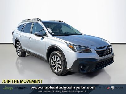 Used 2021 Subaru Outback Premium w/ Popular Package #1
