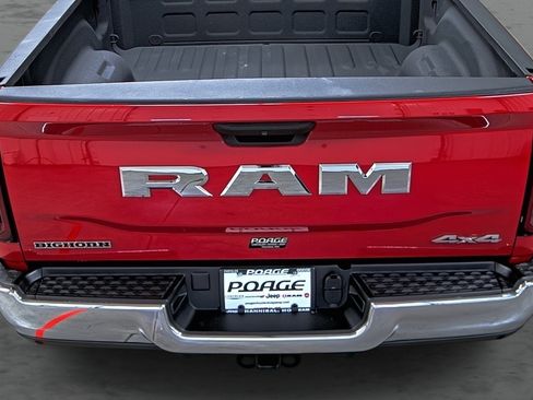 Used 2026 RAM 2500 Big Horn AWD/4WD image 11