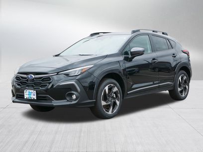 New 2025 Subaru Crosstrek 2.5i Limited w/ Popular Package #3A