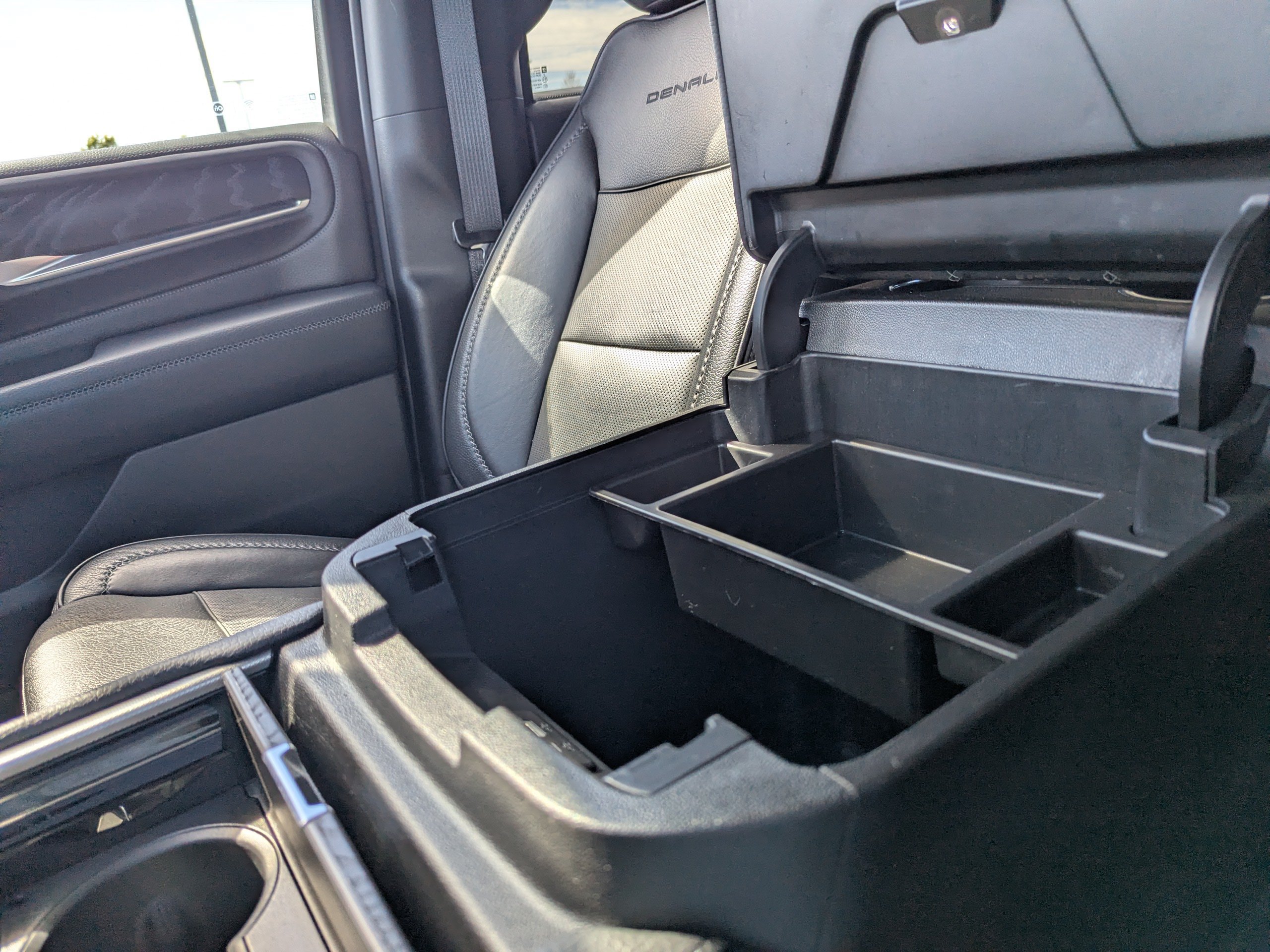 Certified 2021 GMC Yukon Denali AWD/4WD image 29