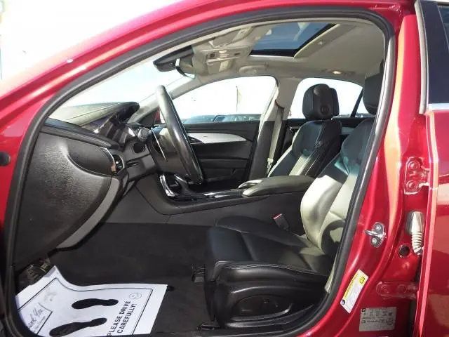 Used 2014 Cadillac ATS Performance AWD/4WD image 6