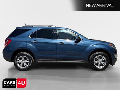 Used 2017 Chevrolet Equinox LT FWD image 8
