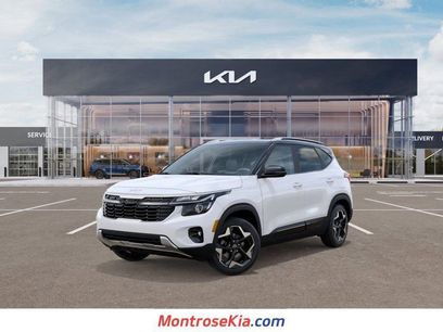 New 2026 Kia Seltos S