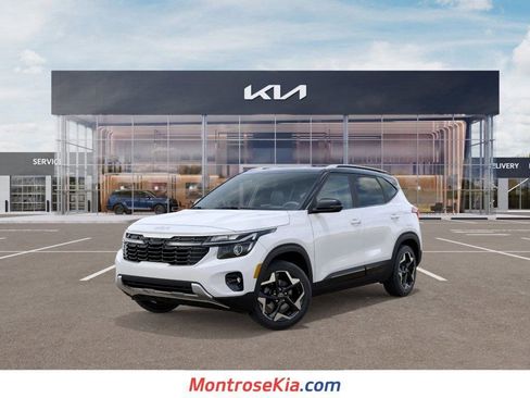 New 2026 Kia Seltos S image 1