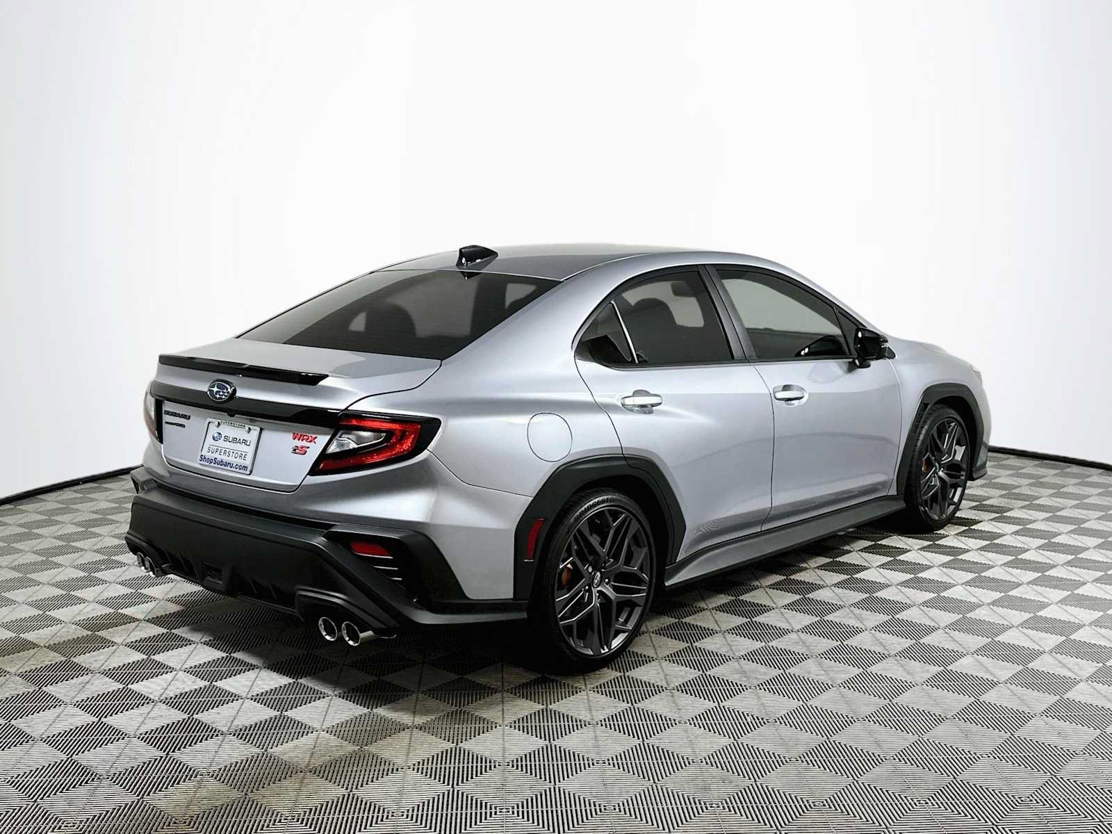 New 2026 Subaru WRX tS w/ Popular Package #2 AWD/4WD image 7