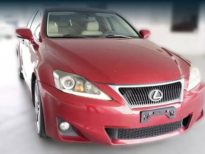 Used 2011 Lexus IS 250