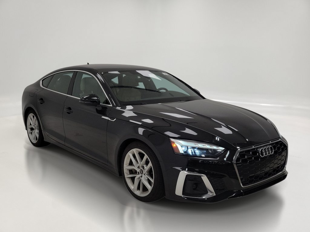 Used 2024 Audi A5 2.0T Premium Plus AWD/4WD image 3