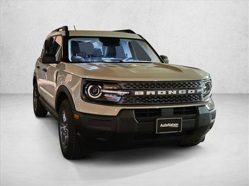 New 2025 Ford Bronco Sport Big Bend image 7