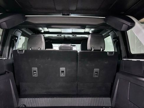 Used 2025 Ford Bronco Outer Banks AWD/4WD image 7