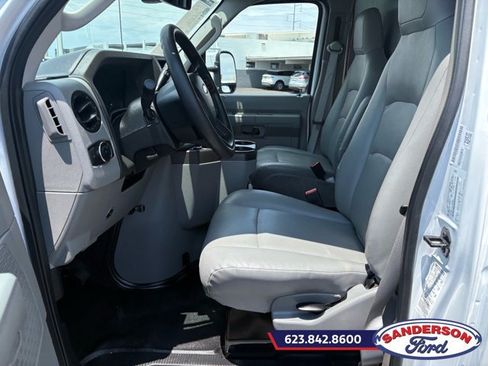 Used 2022 Ford E-350 and Econoline 350 Super Duty RWD image 14