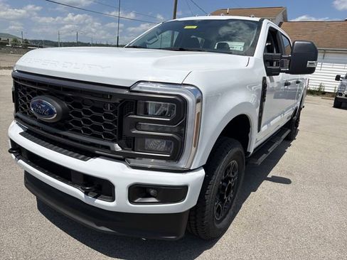 New 2026 Ford F250 XL w/ STX Appearance Package AWD/4WD image 10