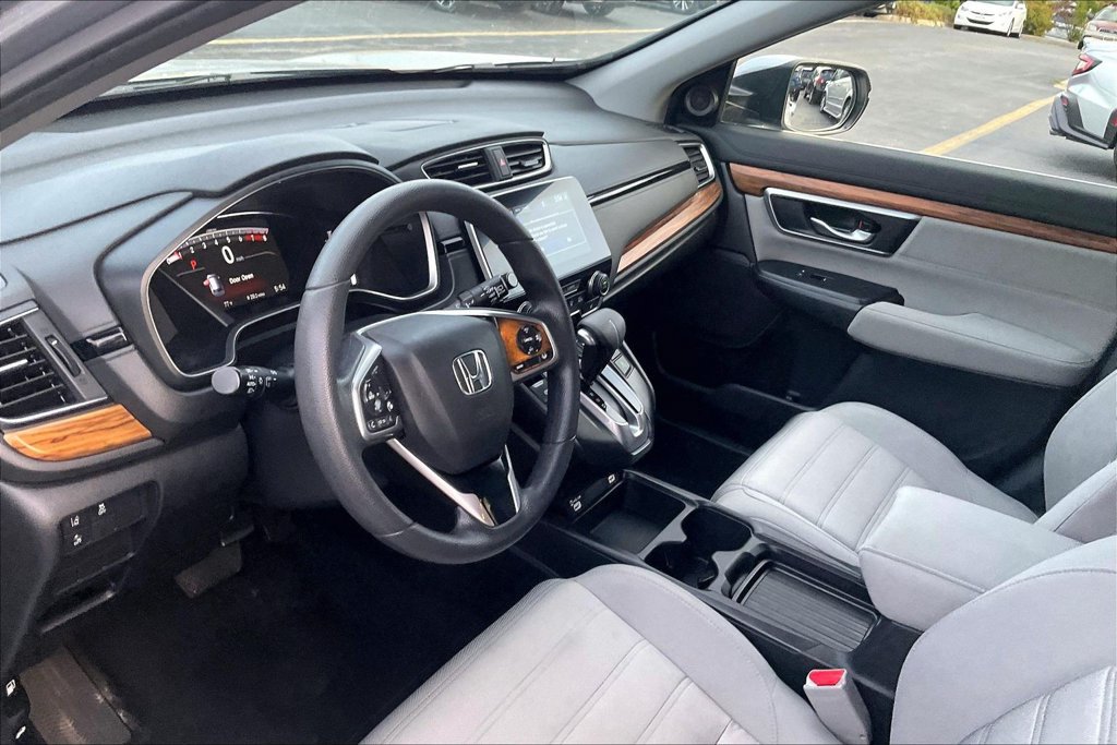 Used 2021 Honda CR-V EX image 17