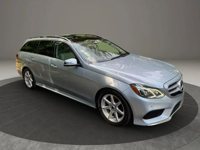Used 2014 Mercedes-Benz E 350 4MATIC Wagon