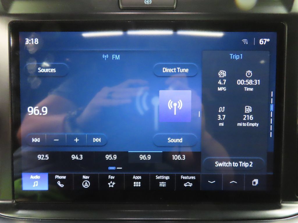 Used 2026 Ford F250 Platinum AWD/4WD image 29