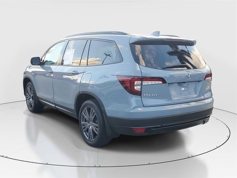 Used 2022 Honda Pilot Sport image 5