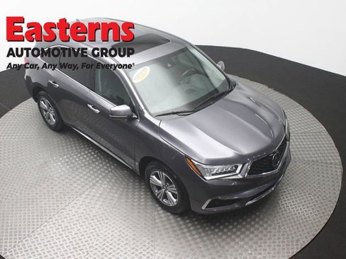 Used 2020 Acura MDX SH-AWD image 3