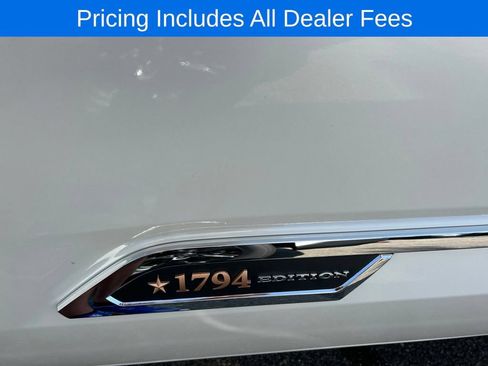 New 2026 Toyota Sequoia 1794 Edition AWD/4WD image 4