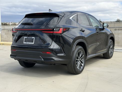New 2026 Lexus NX 350h AWD w/ Premium Package image 10
