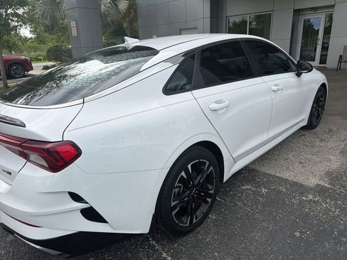 Used 2022 Kia K5 GT-Line AWD/4WD image 3