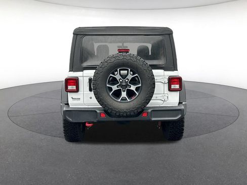 Certified 2019 Jeep Wrangler Rubicon AWD/4WD image 4