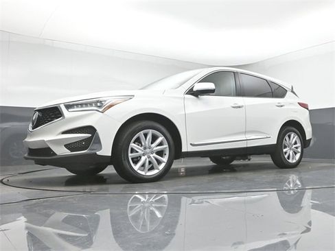 Used 2021 Acura RDX AWD image 36