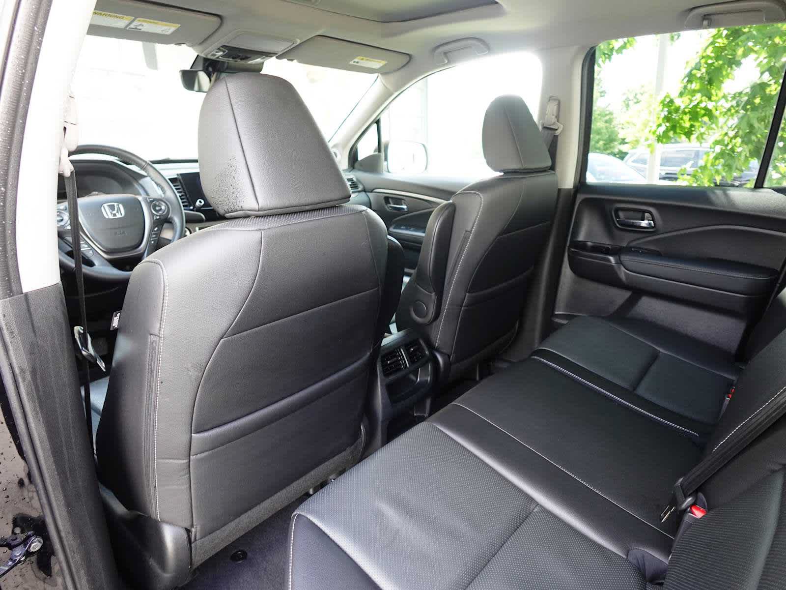 Certified 2023 Honda Ridgeline RTL image 28