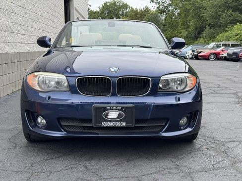 Used 2013 BMW 128i Convertible w/ Premium Pkg image 10
