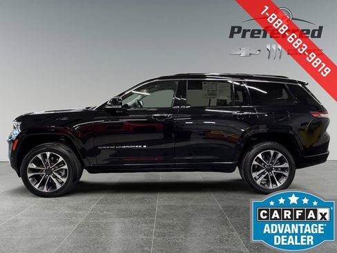 Used 2023 Jeep Grand Cherokee L Overland image 10