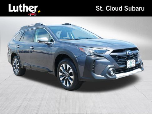 Certified 2025 Subaru Outback Touring XT w/ Popular Package #2 AWD/4WD image 1