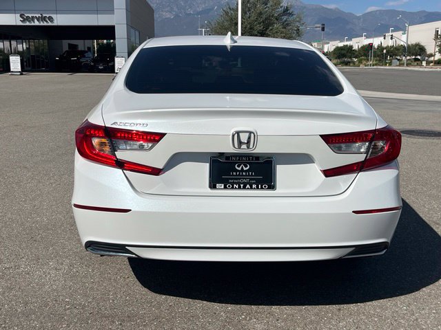 Used 2022 Honda Accord LX image 8